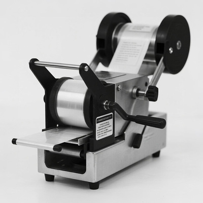 Semi Automatic Shrink Sleeve Sealer