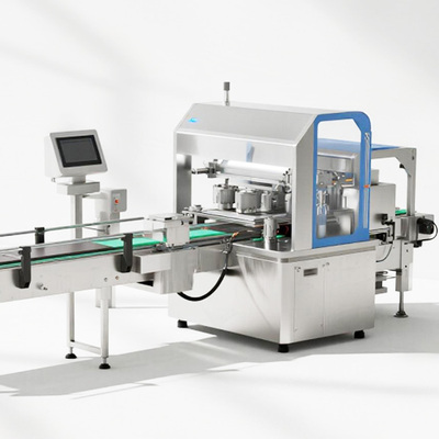 High Speed Automatic Side Sealing Machine