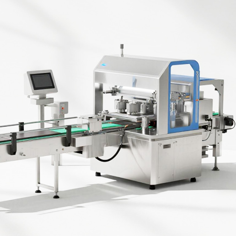High Speed Automatic Side Sealing Machine
