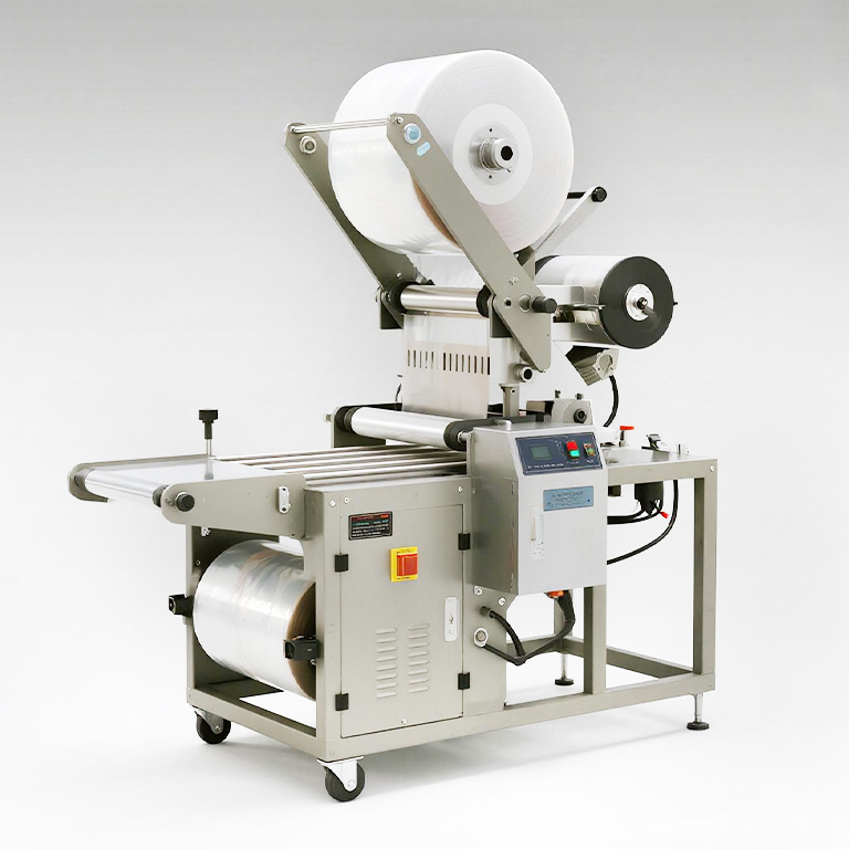 Economical PE Film Vertical Side Sealing Machine
