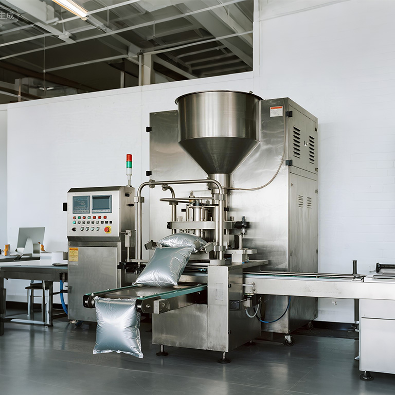 Hffs Hardware Pillow Packing Machine 350X